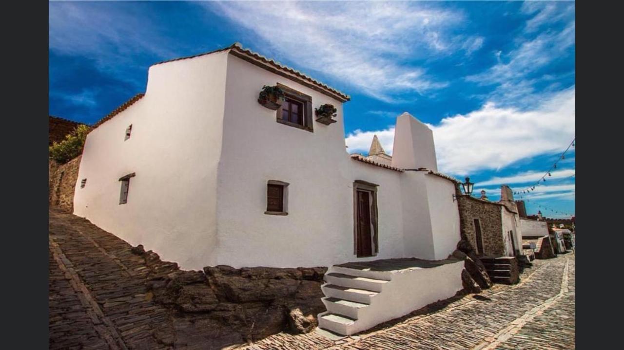 Casa D' Santiago Guest House Monsaraz Ngoại thất bức ảnh