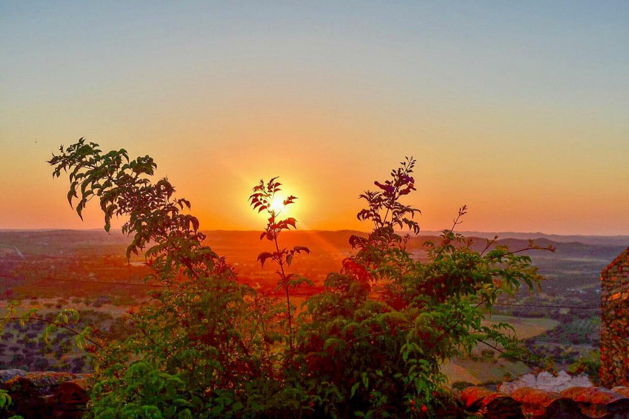 Casa D' Santiago Guest House Monsaraz Ngoại thất bức ảnh